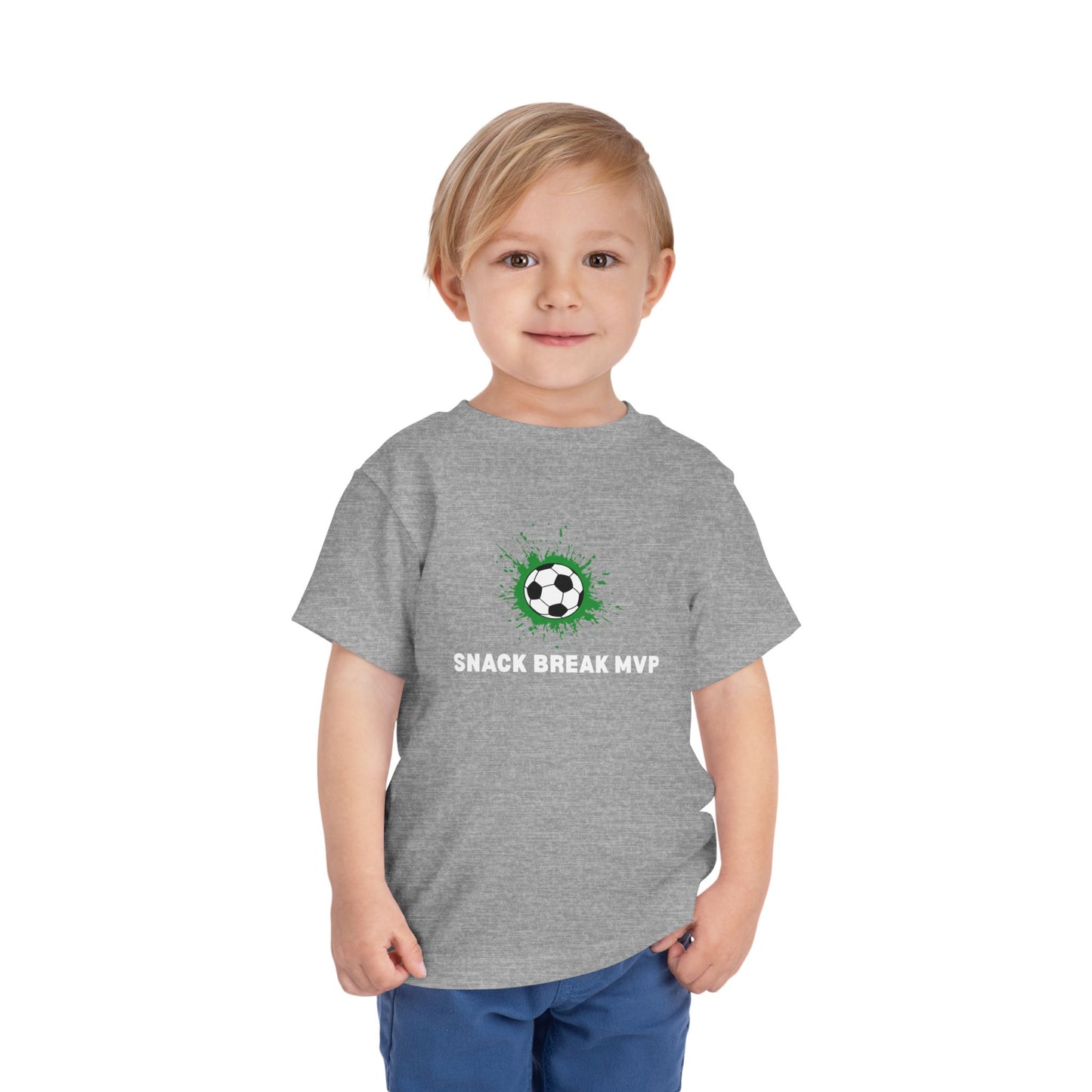 Snack Break MVP Toddler Tee