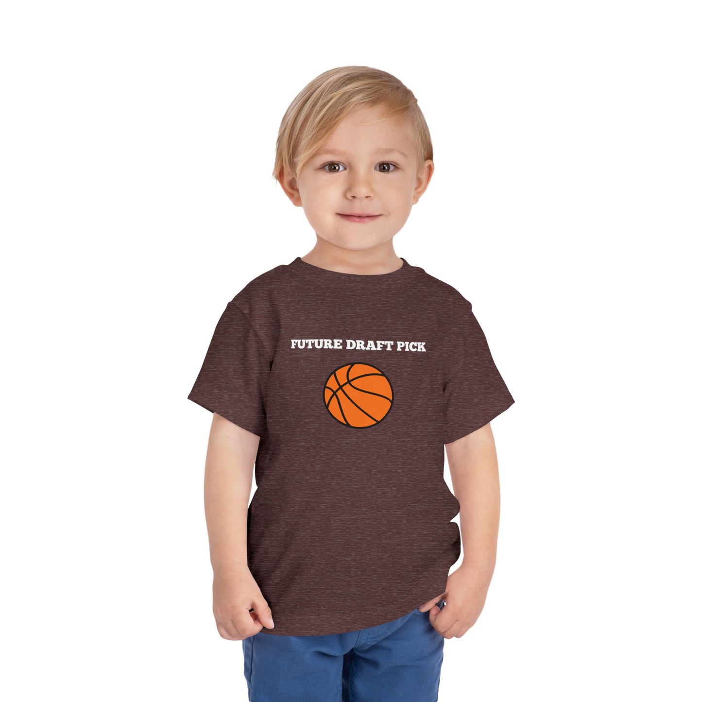 Future Draft Pick Toddler Tee