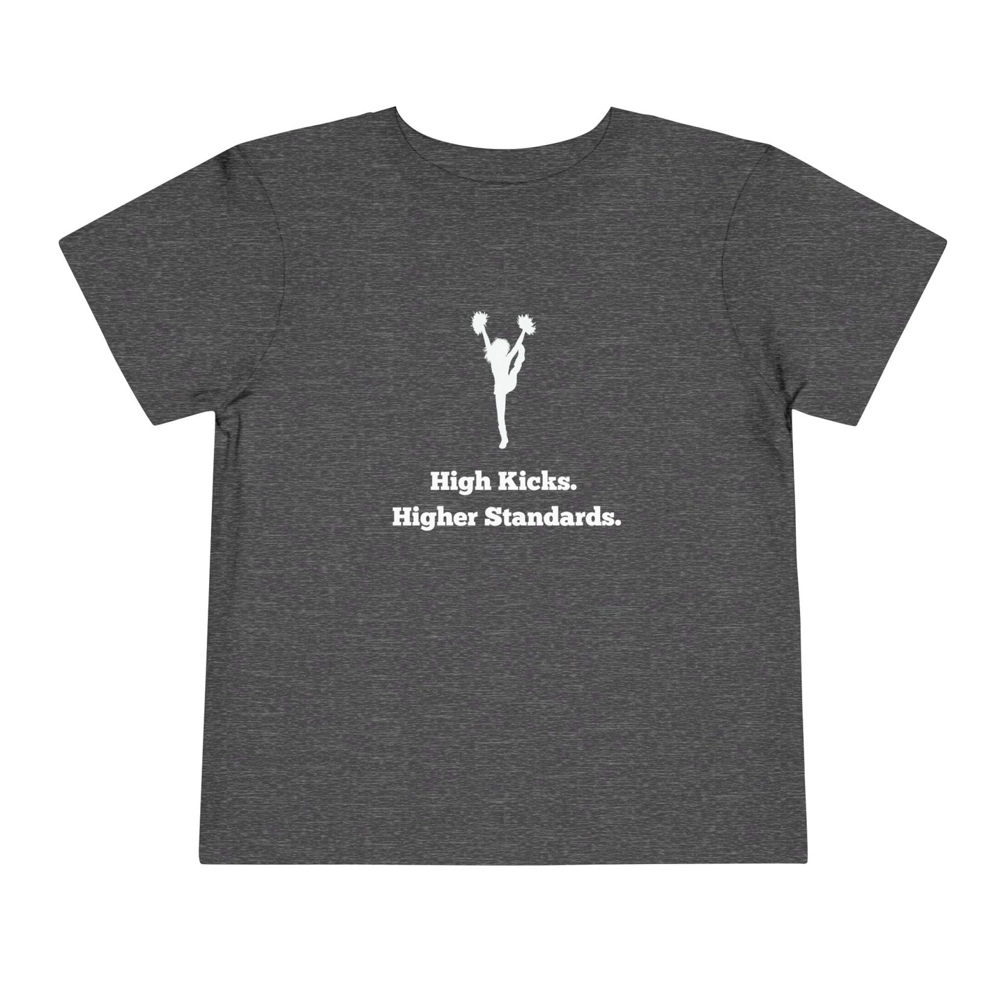 High Kicks Toddler Tee