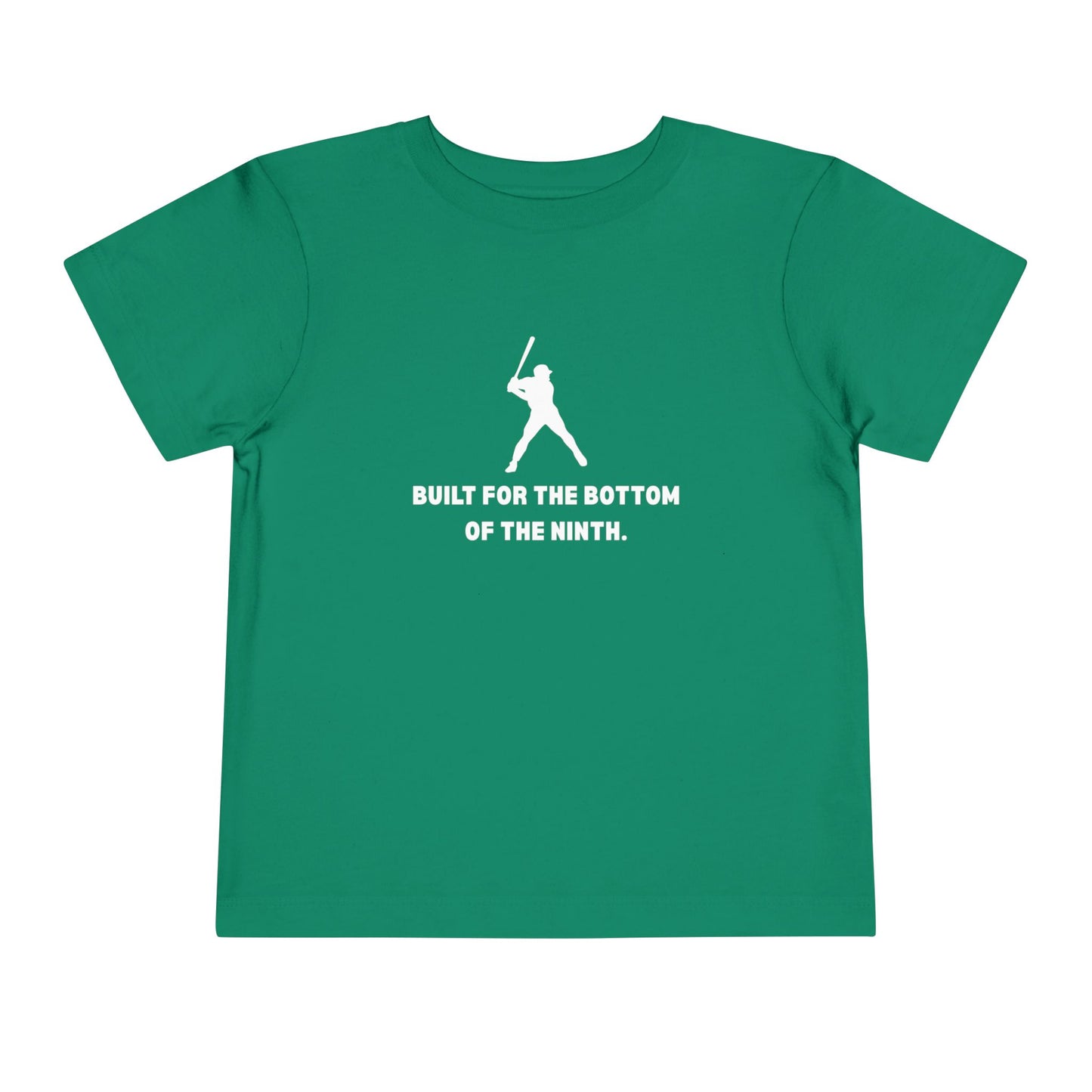 Bottom of the Ninth Toddler Tee