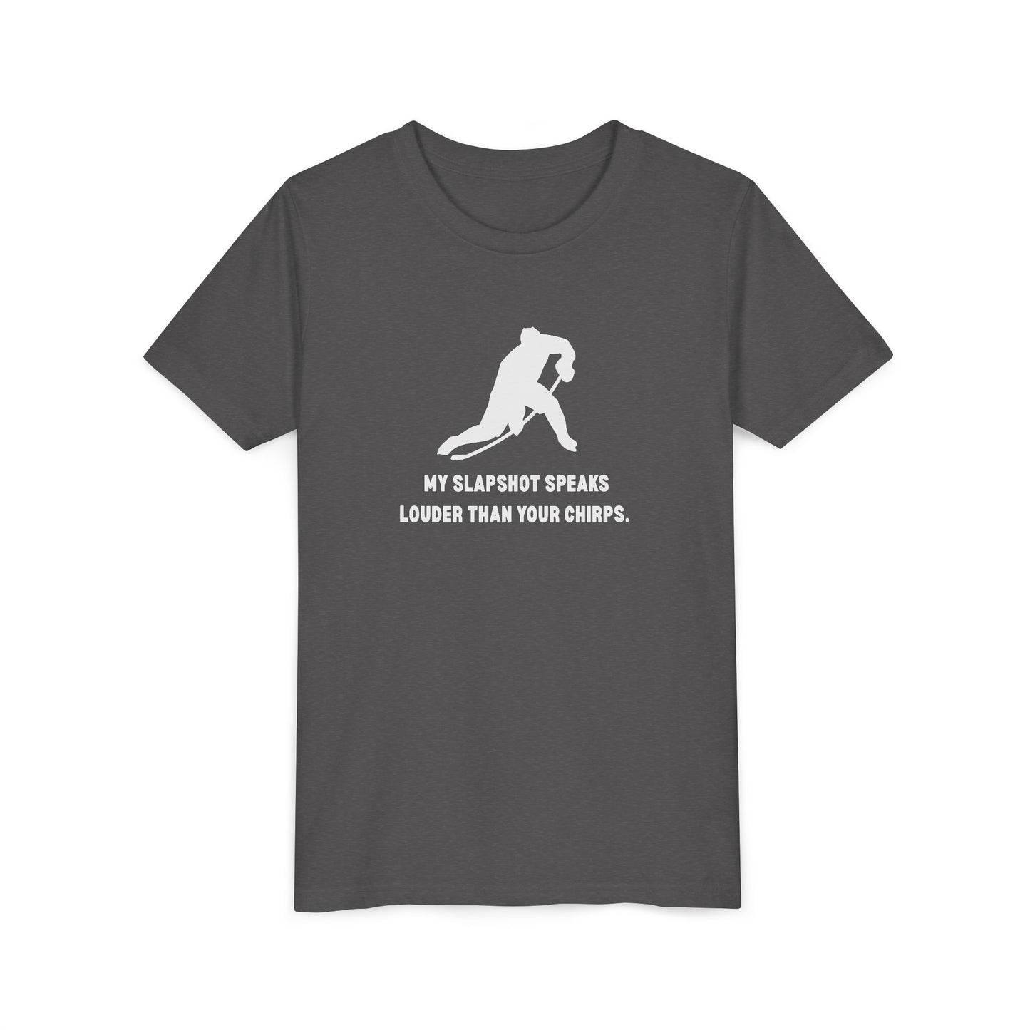 Slapshot Youth Tee