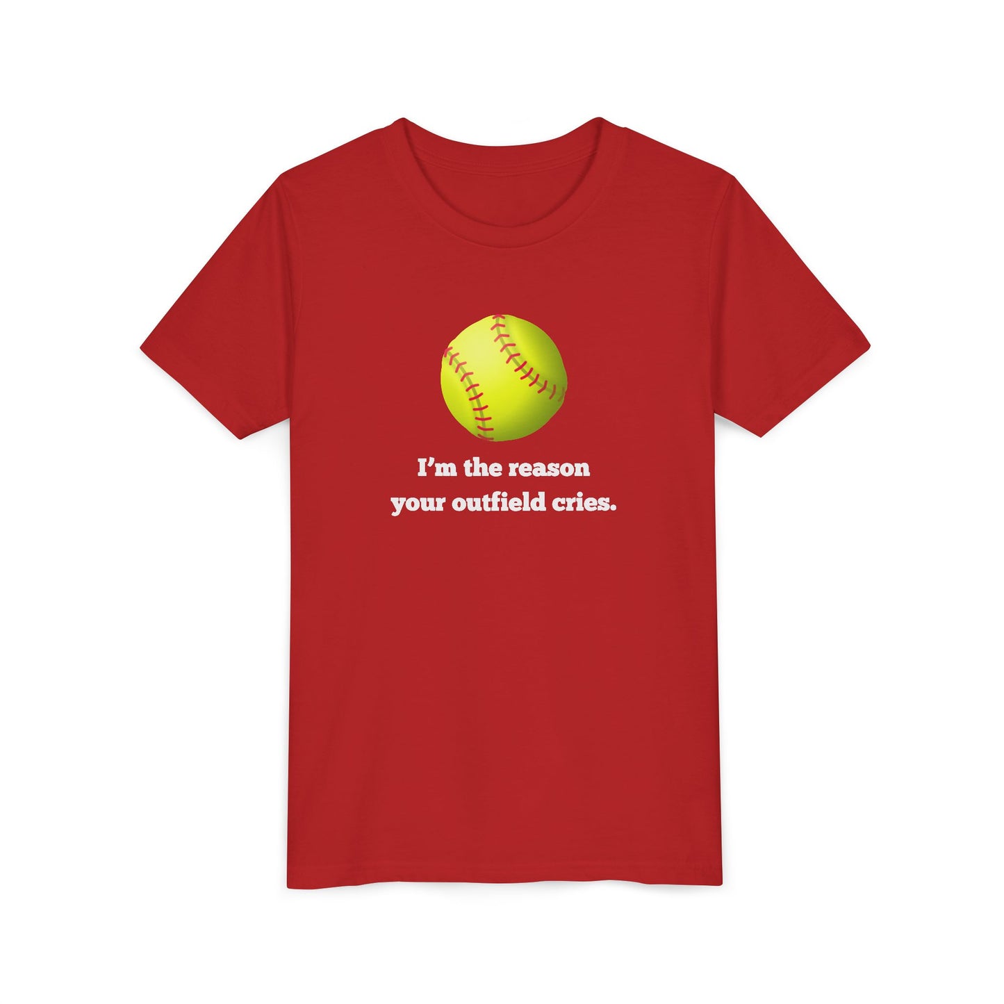 I'm the Reason Youth Tee