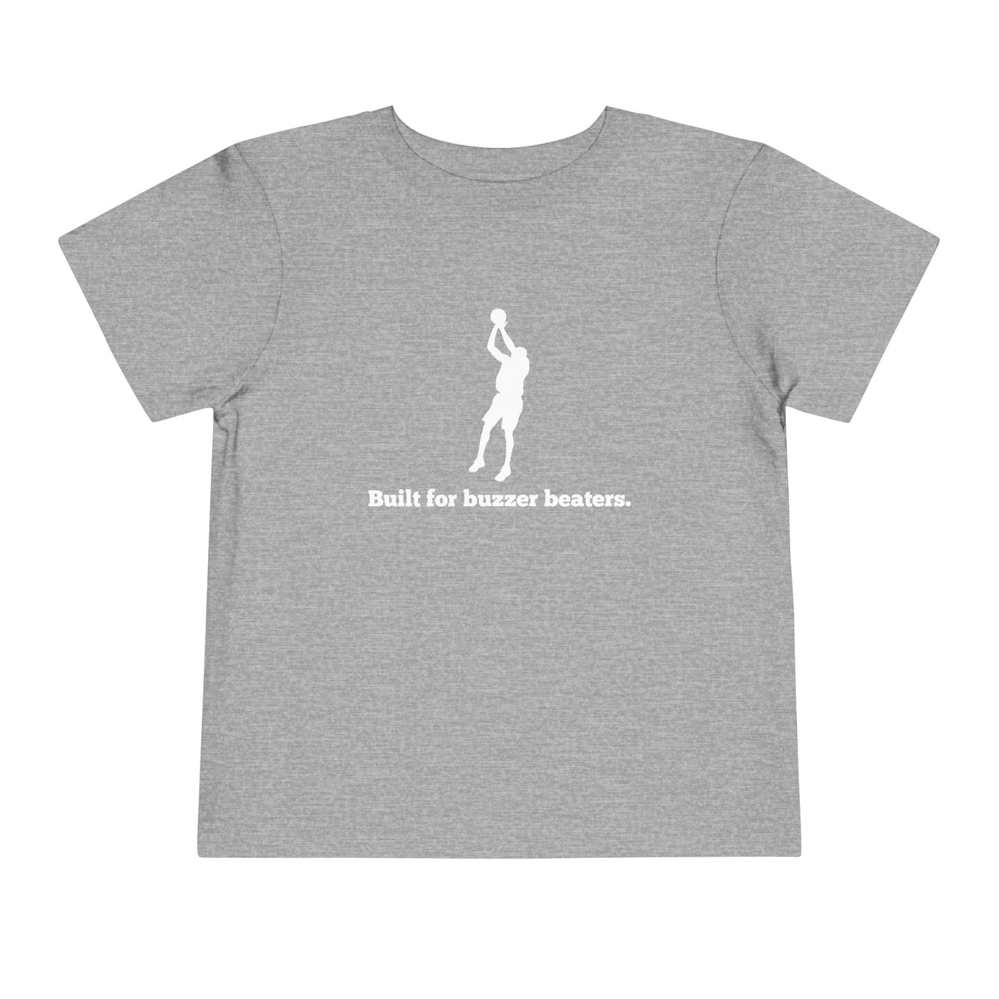 Built for Buzzer Beaters Toddler Tee