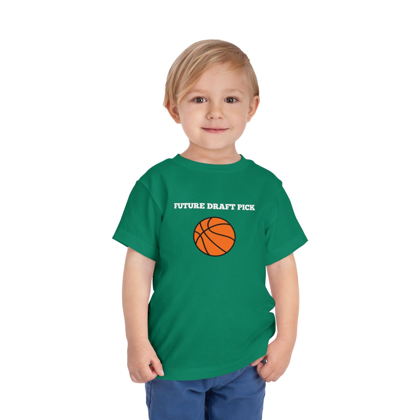 Future Draft Pick Toddler Tee