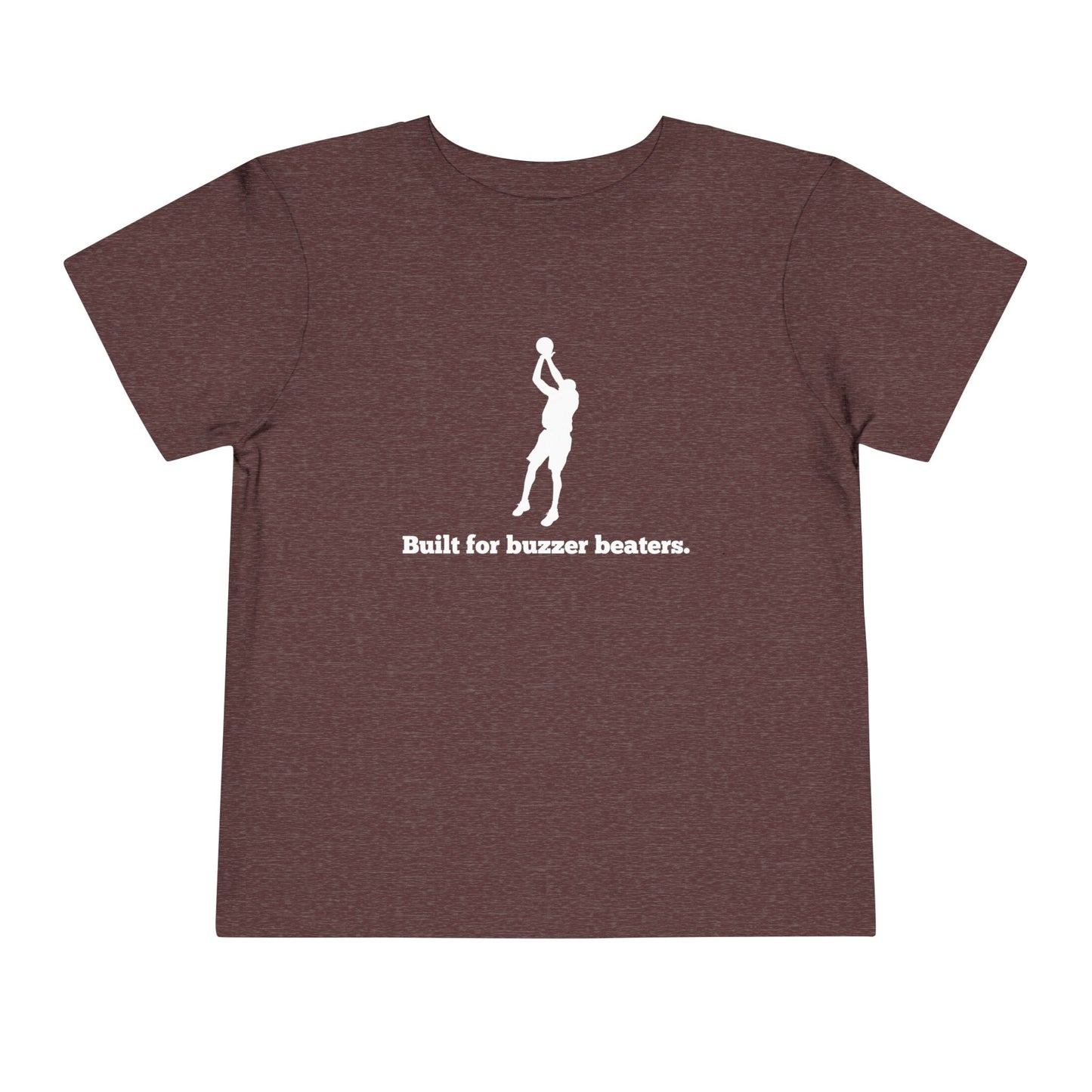 Built for Buzzer Beaters Toddler Tee