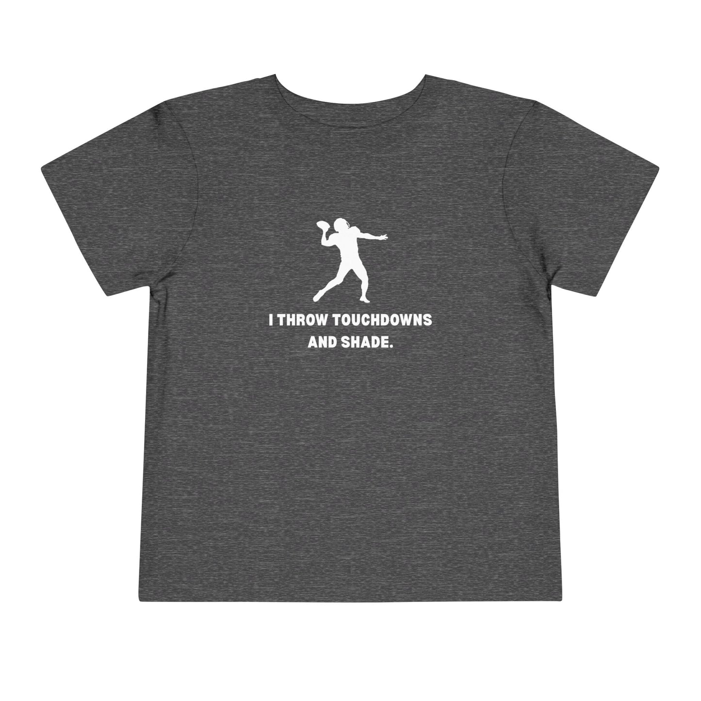 Touchdowns and Shade Toddler Tee