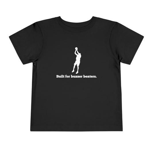 Built for Buzzer Beaters Toddler Tee