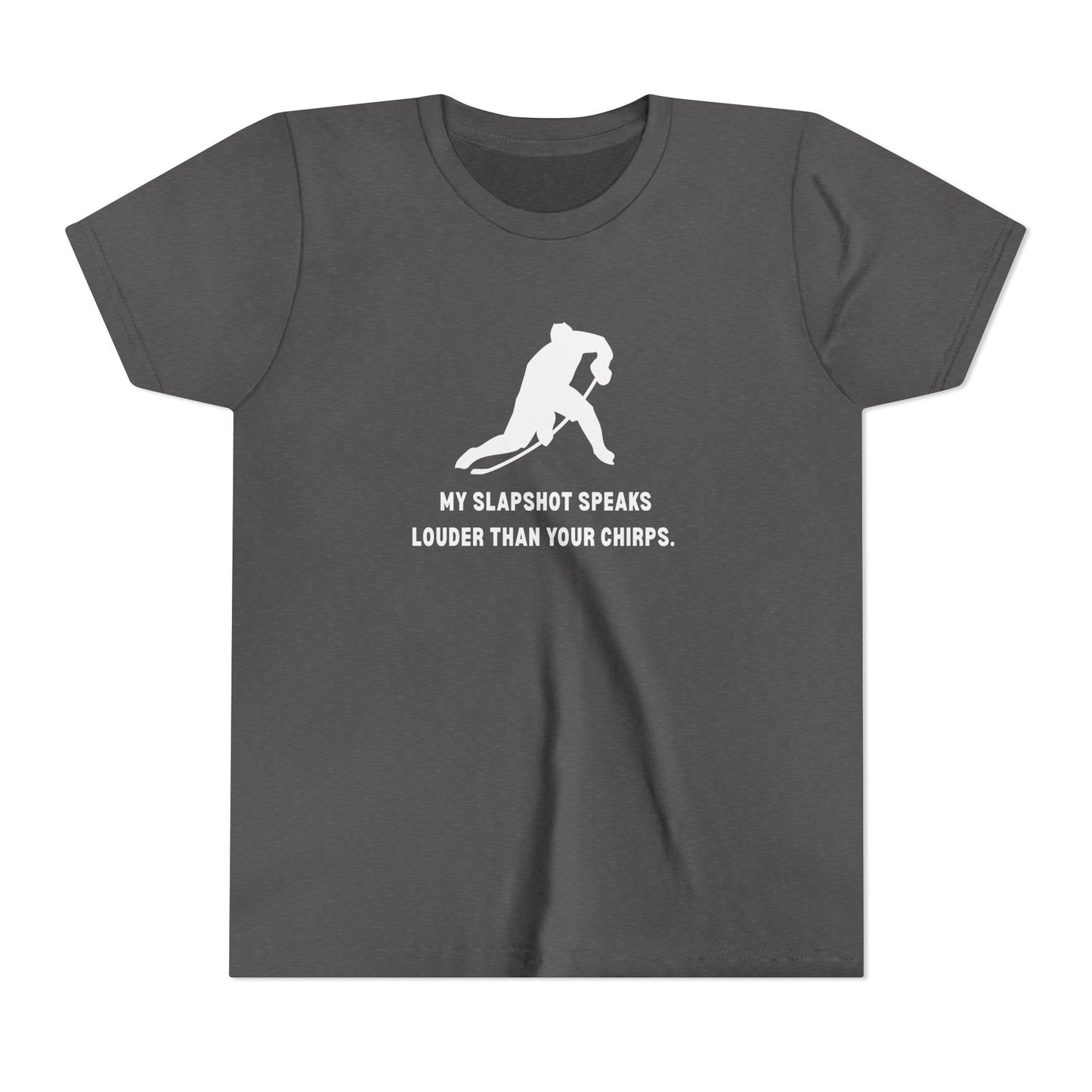 Slapshot Youth Tee