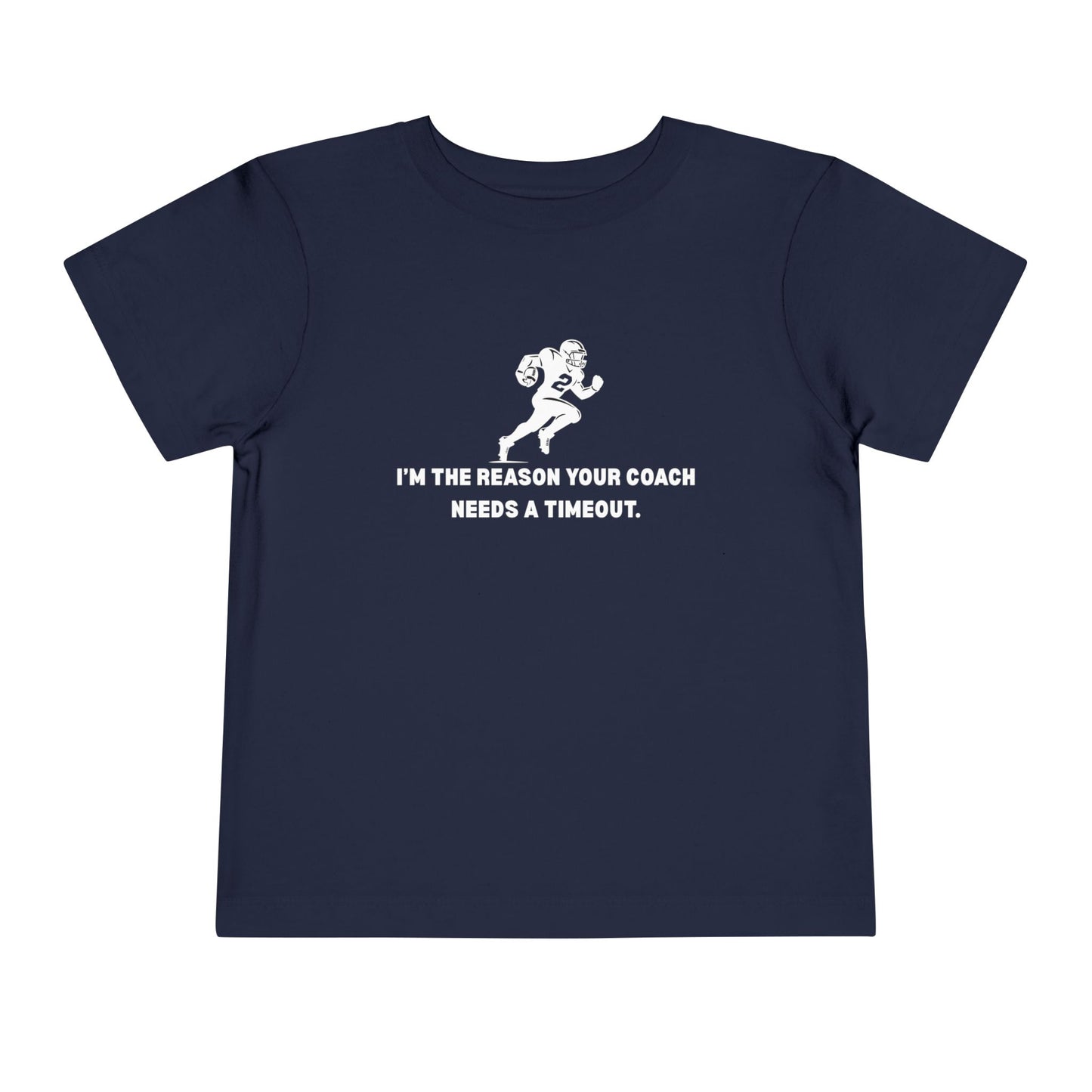 Timeout Toddler Tee