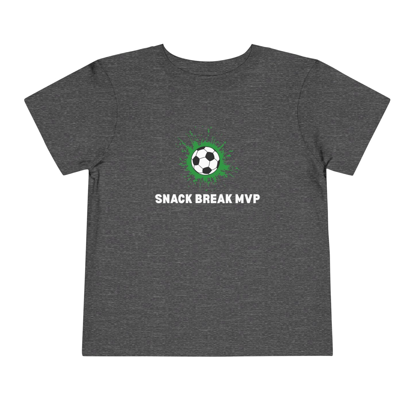Snack Break MVP Toddler Tee