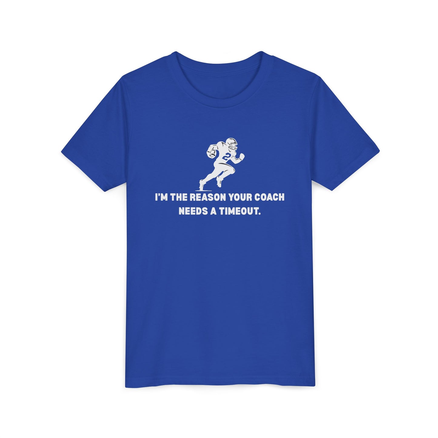 Timeout Youth Tee