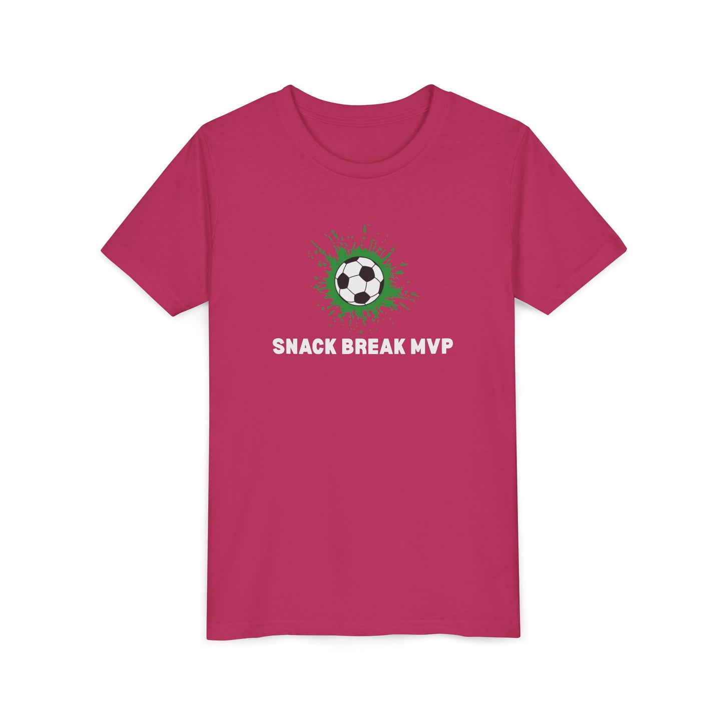 Snack Break MVP Youth Tee