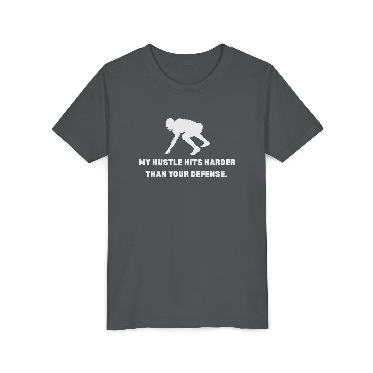 Hustle Youth Tee