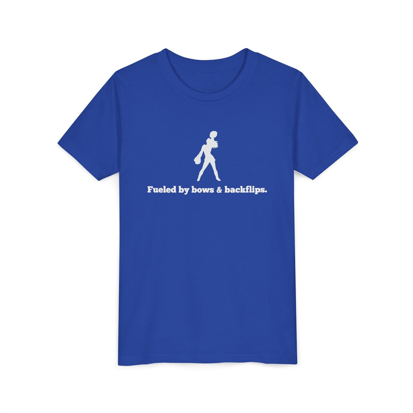 Bows & Backflips Youth Tee