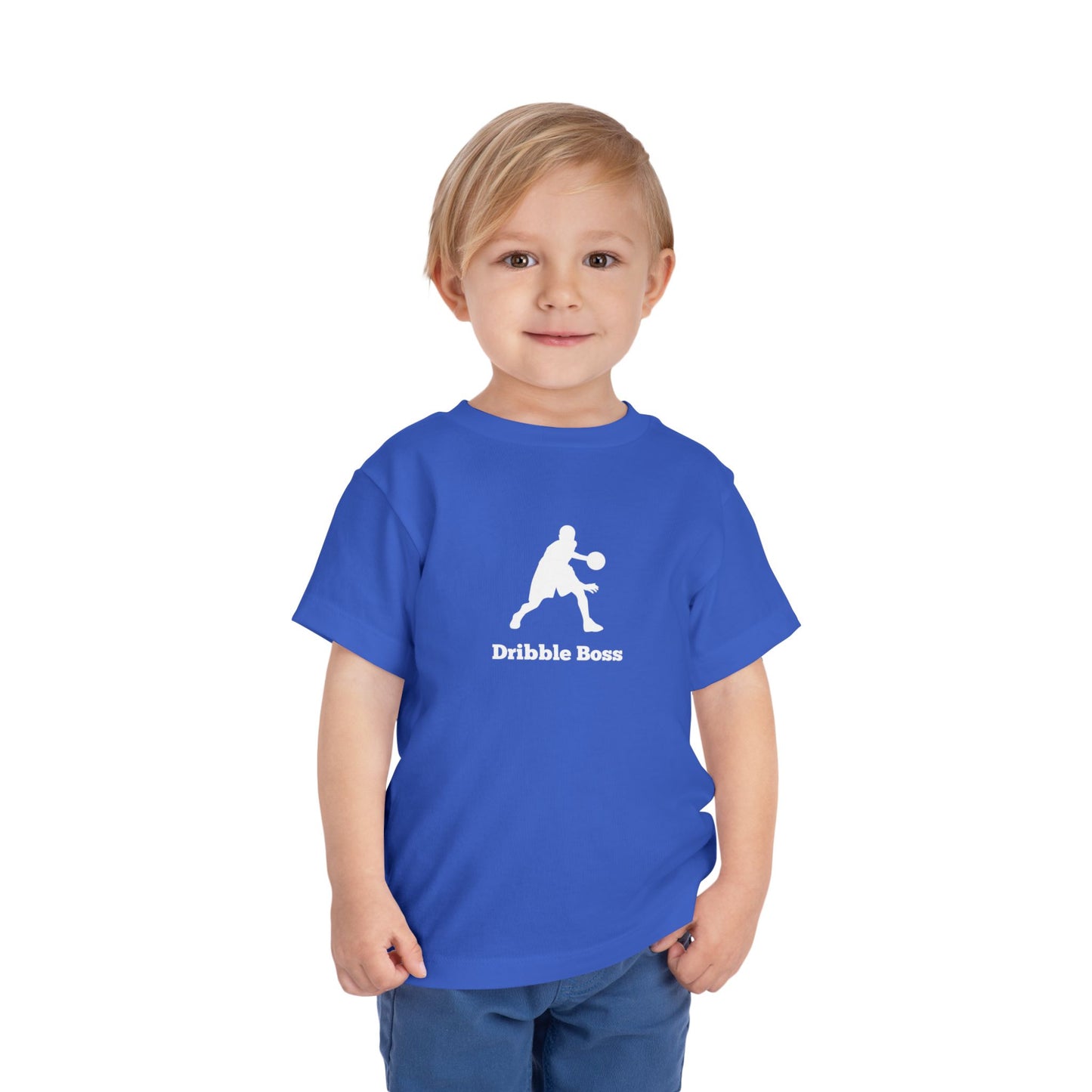 Dribble Boss Toddler Tee
