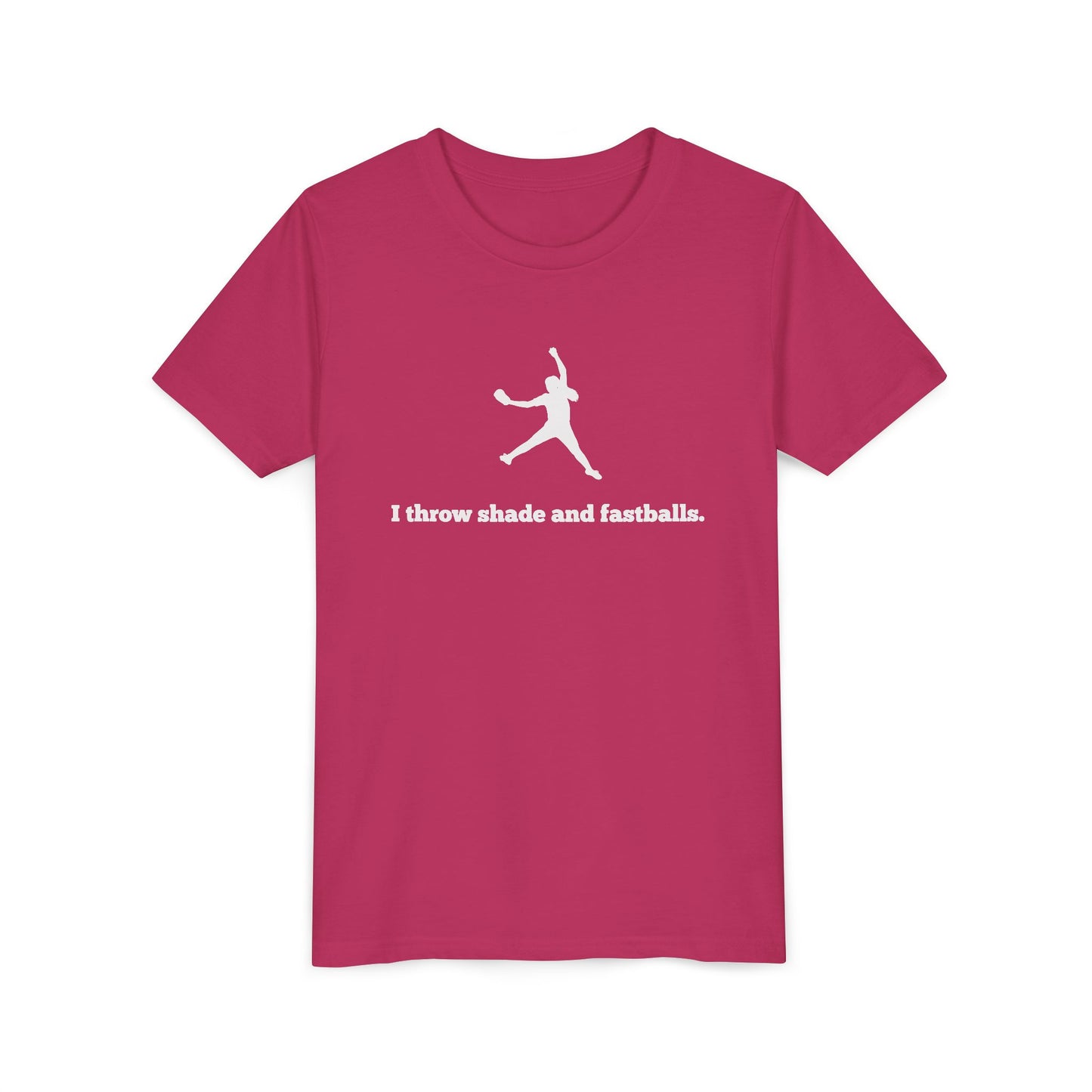 Shade and Fastballs Youth Tee
