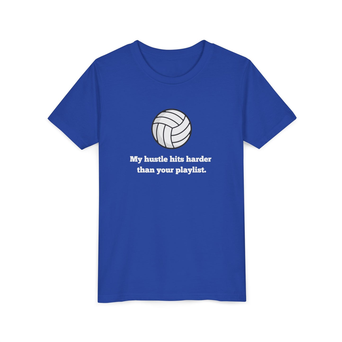 Hustle Youth Tee