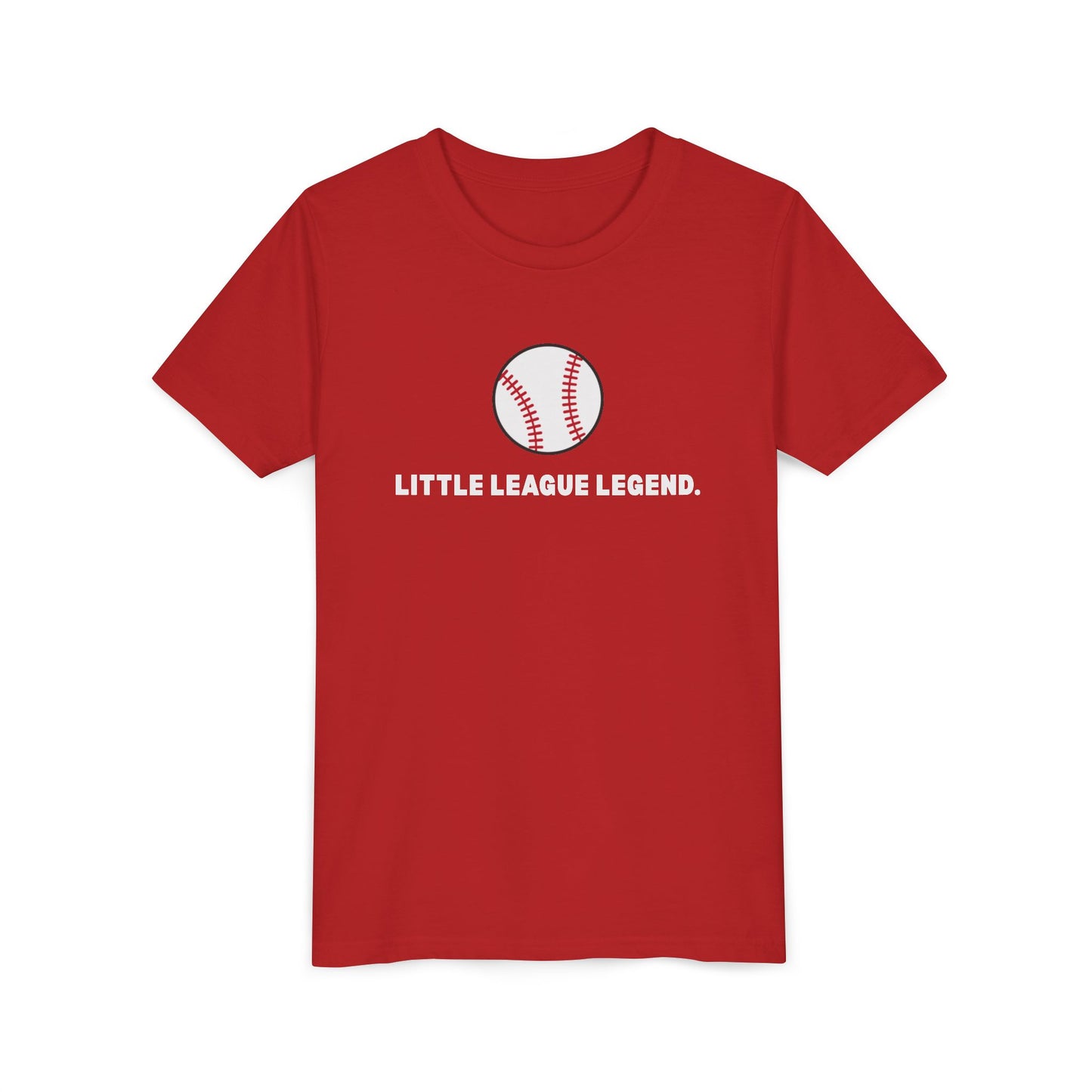Little League Legend Youth Tee