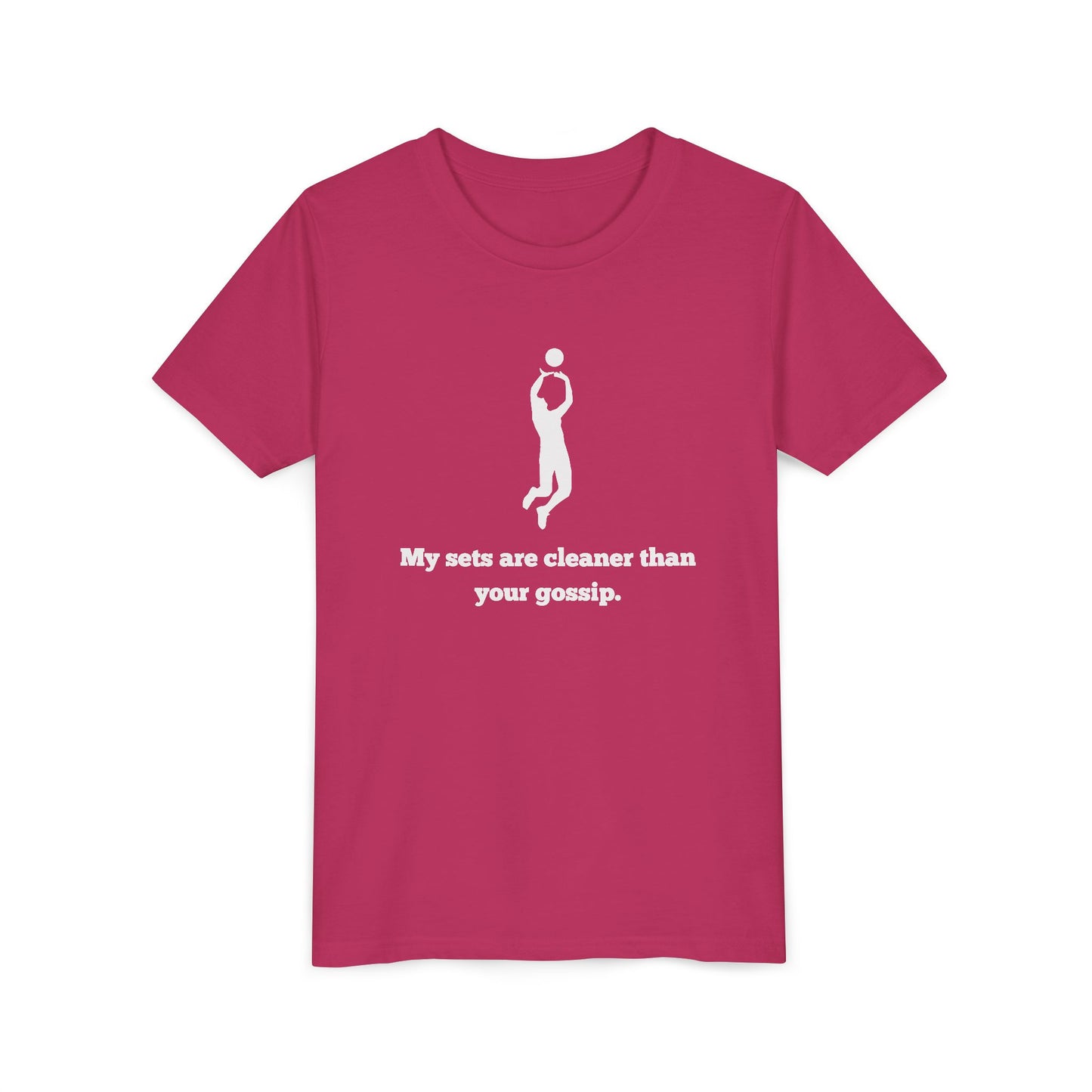 My Sets Youth Tee