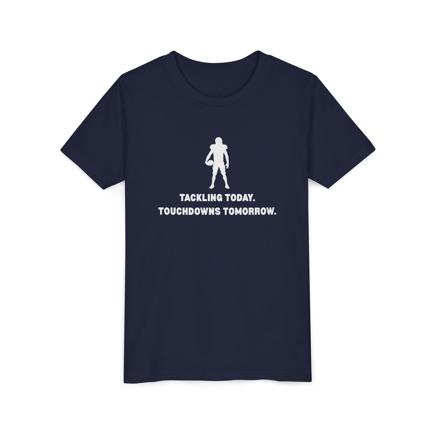 Tackling Today Youth Tee