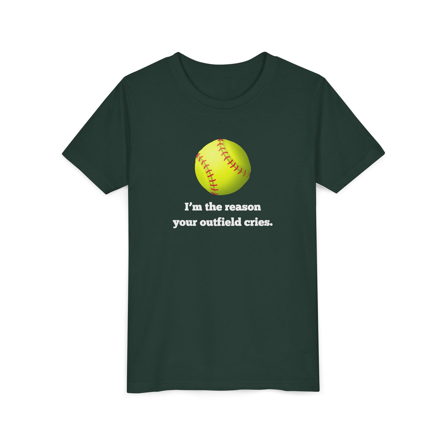 I'm the Reason Youth Tee