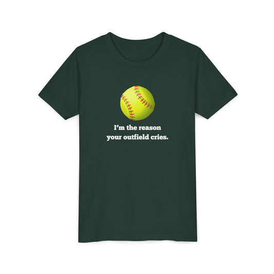 I'm the Reason Youth Tee