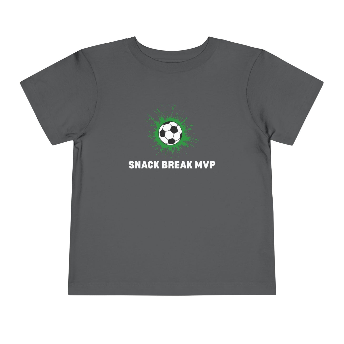 Snack Break MVP Toddler Tee