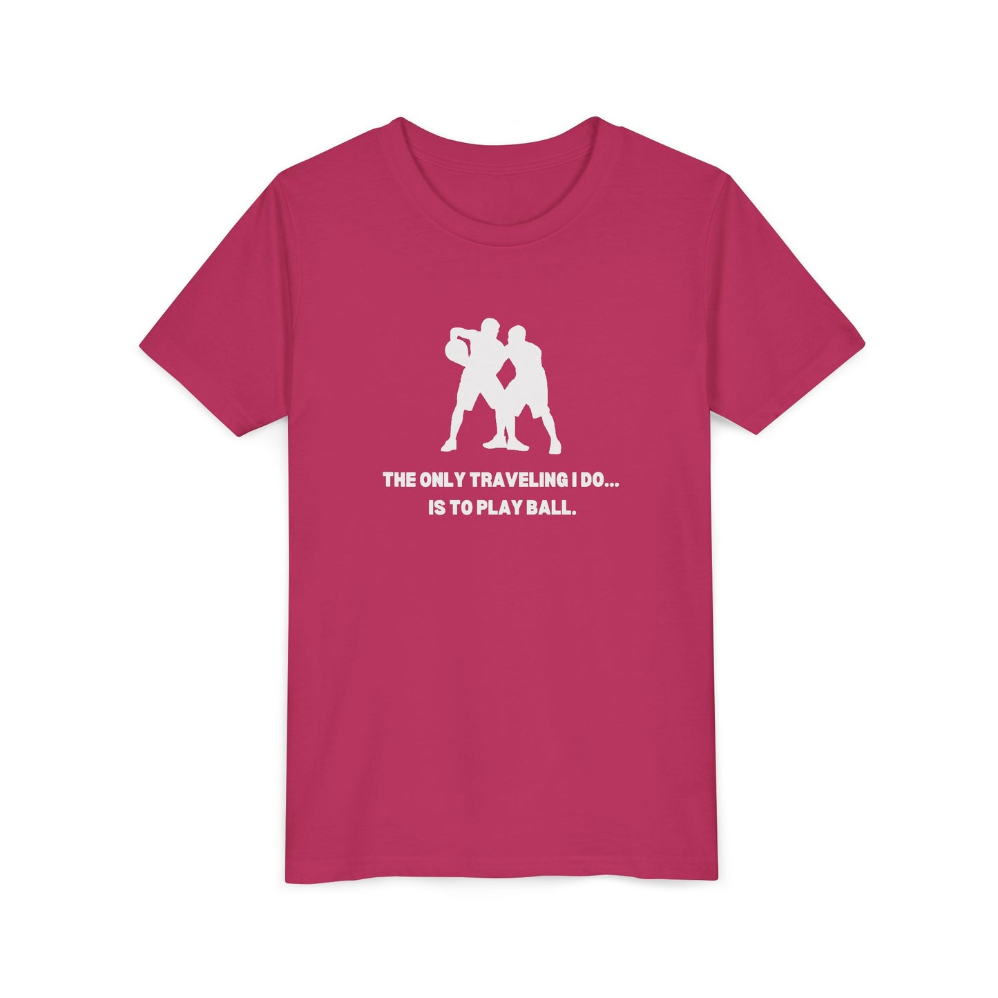 Traveling Youth Tee