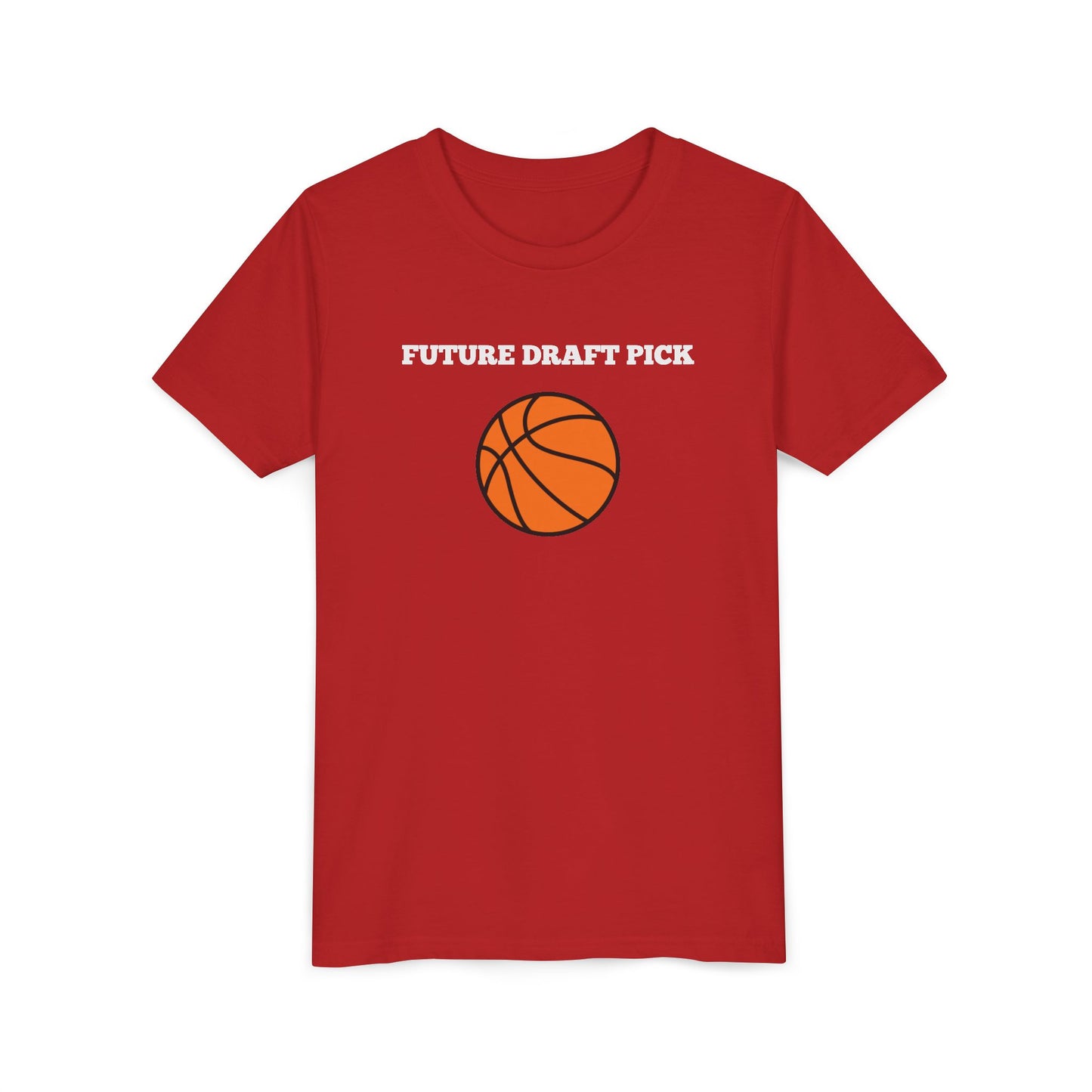 Future Draft Pick Youth Tee