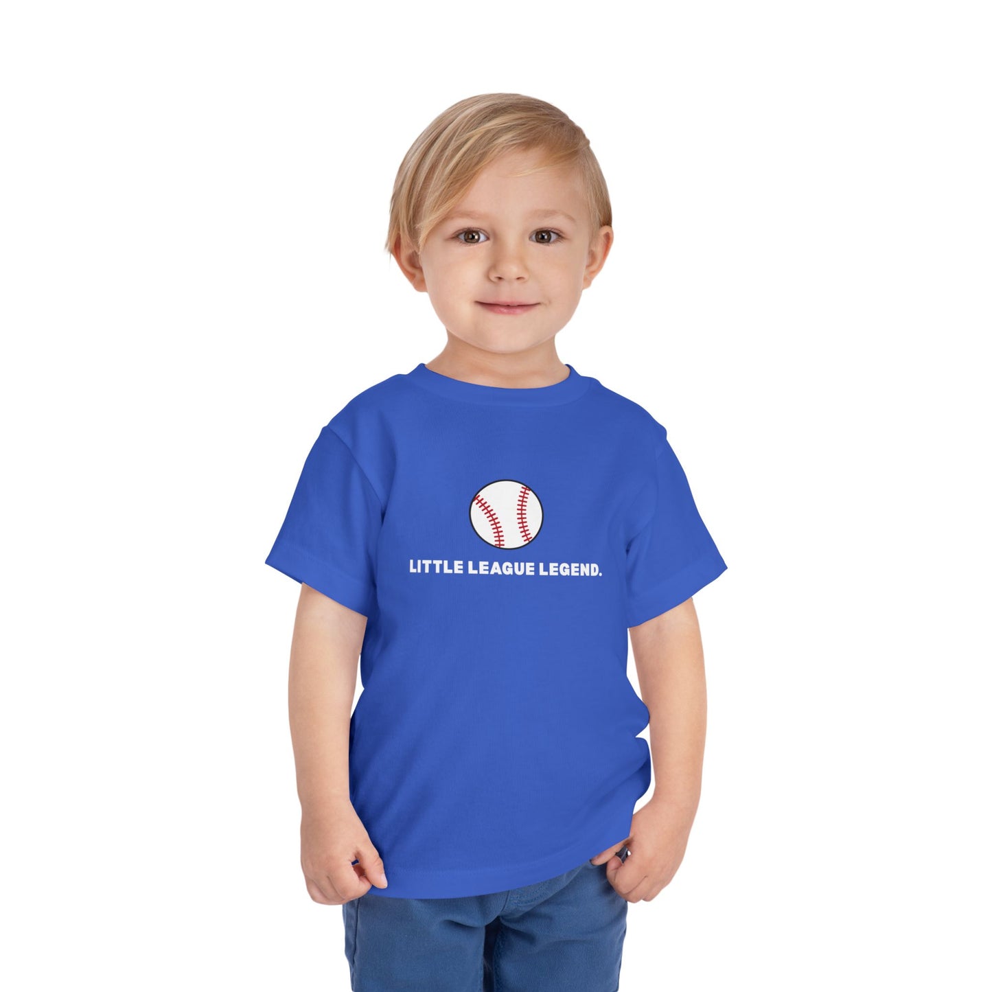 Little League Legend Toddler Tee