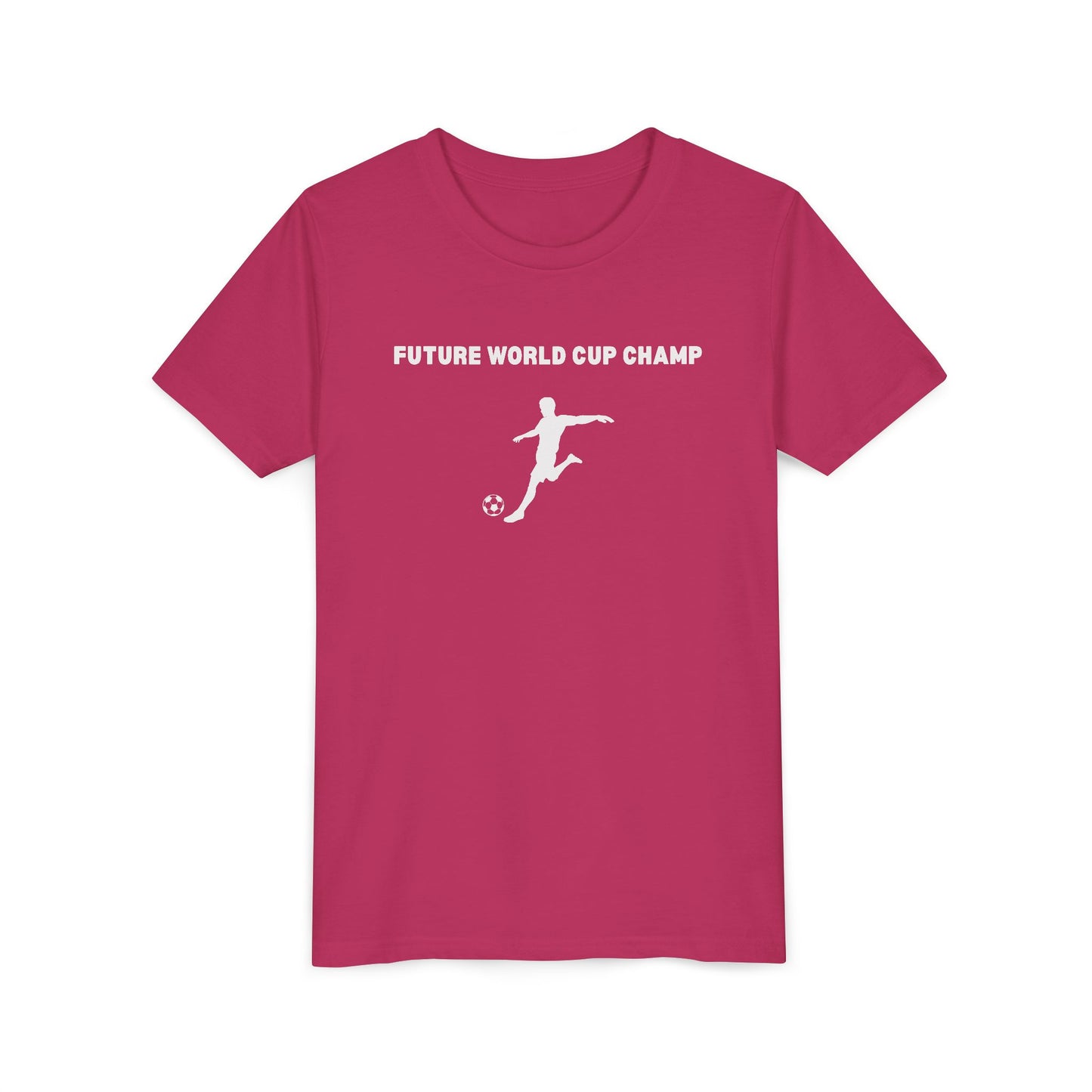 Future World Cup Champ Youth Tee