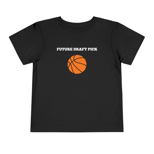Future Draft Pick Toddler Tee
