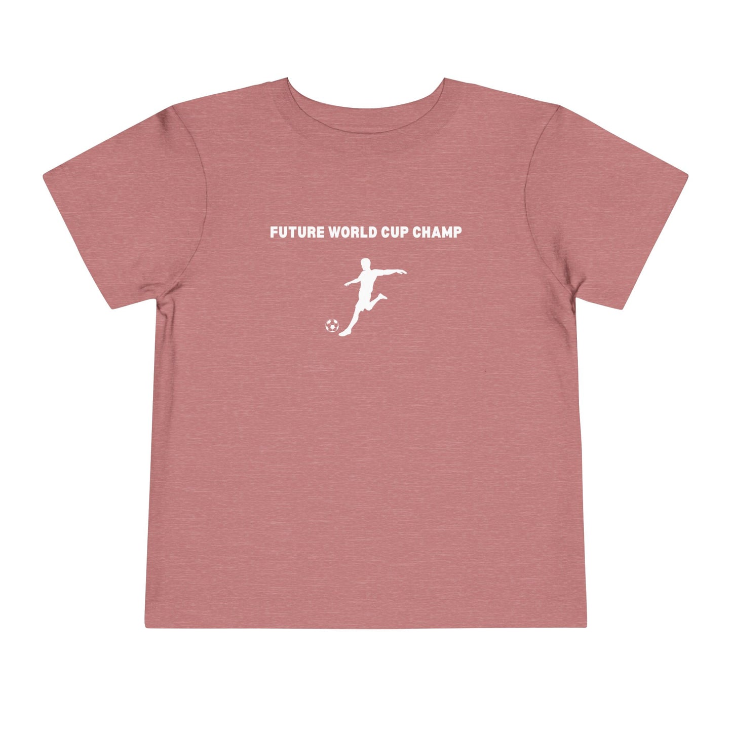 Future World Cup Champ Toddler Tee