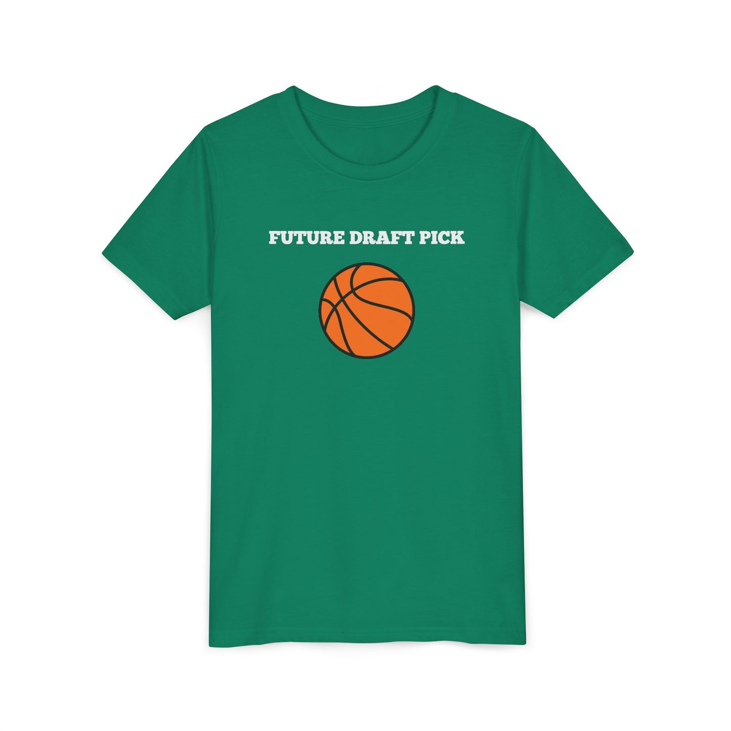 Future Draft Pick Youth Tee