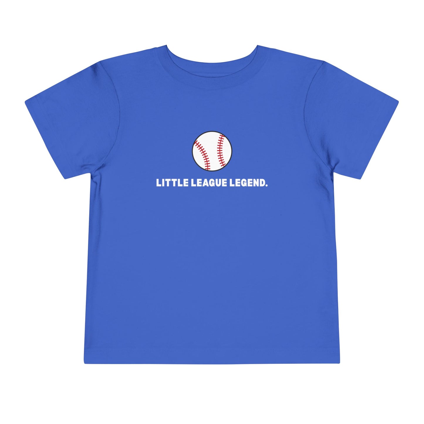 Little League Legend Toddler Tee