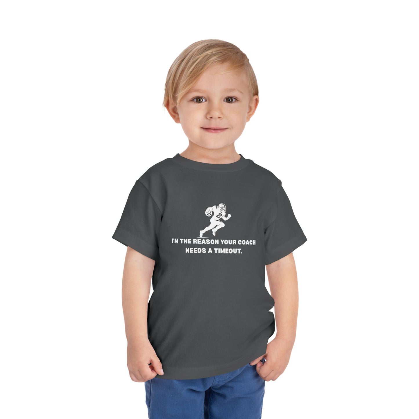Timeout Toddler Tee