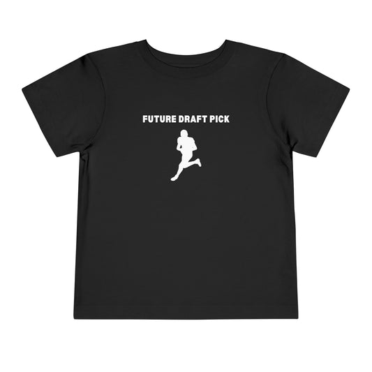 Future Draft Pick Toddler Tee