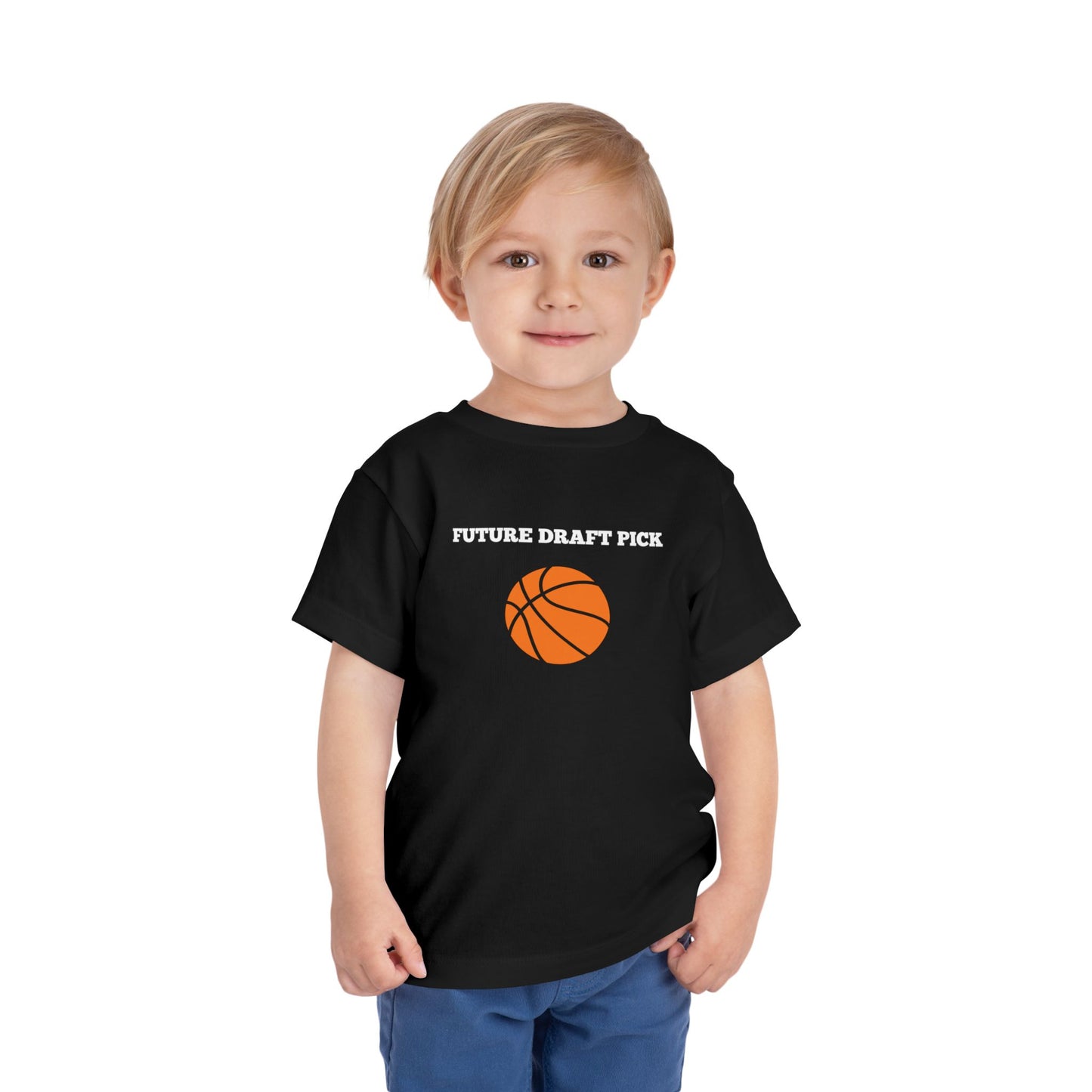 Future Draft Pick Toddler Tee