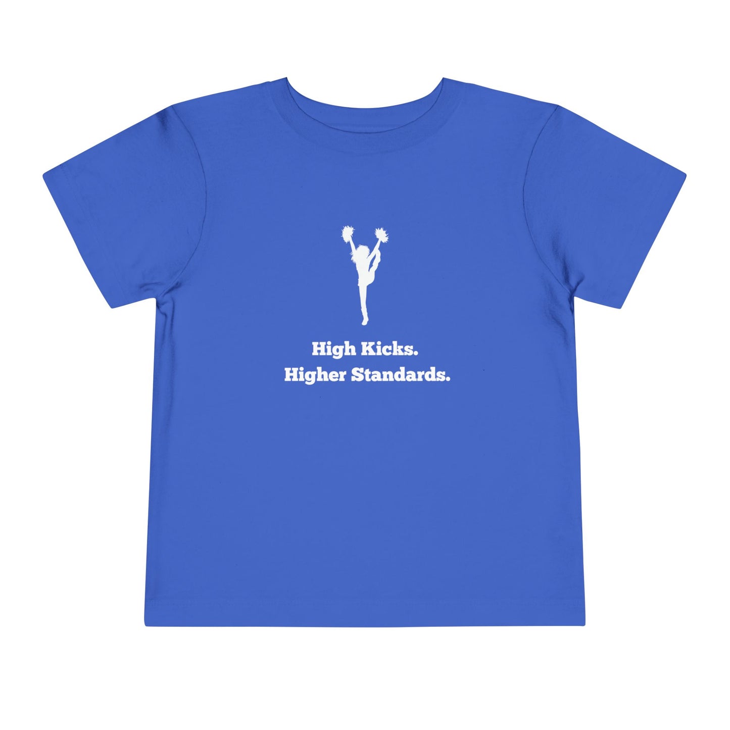 High Kicks Toddler Tee