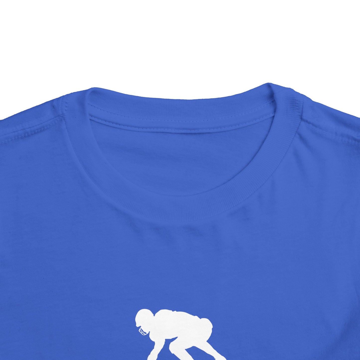 Hustle Toddler Tee