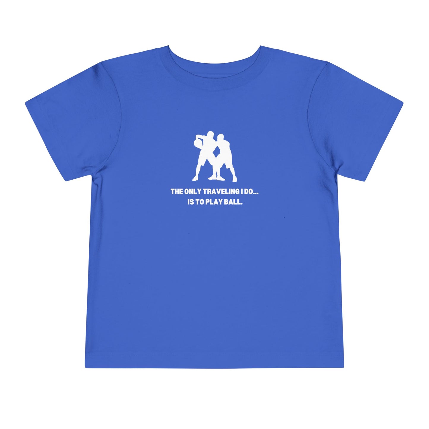 Traveling Toddler Tee