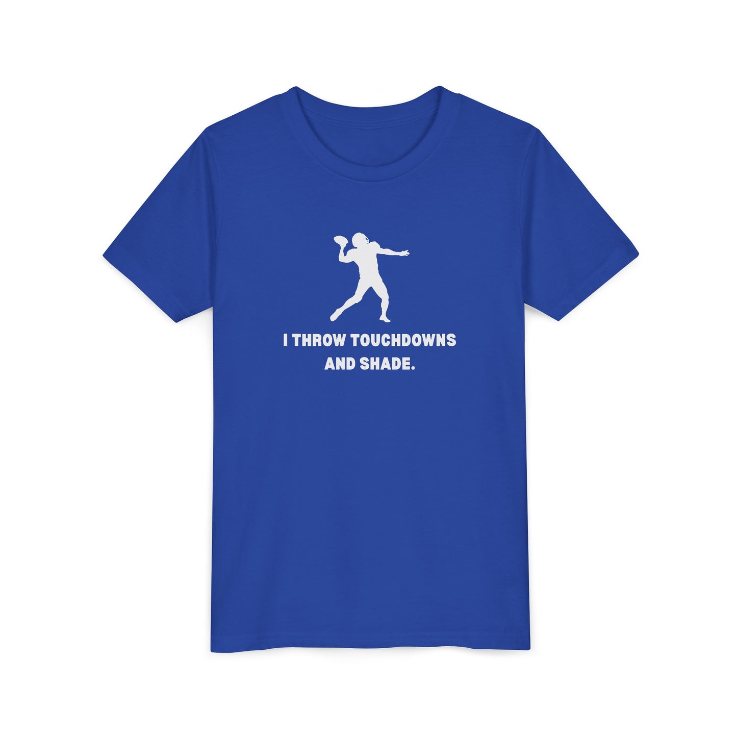 Touchdowns and Shade Youth Tee
