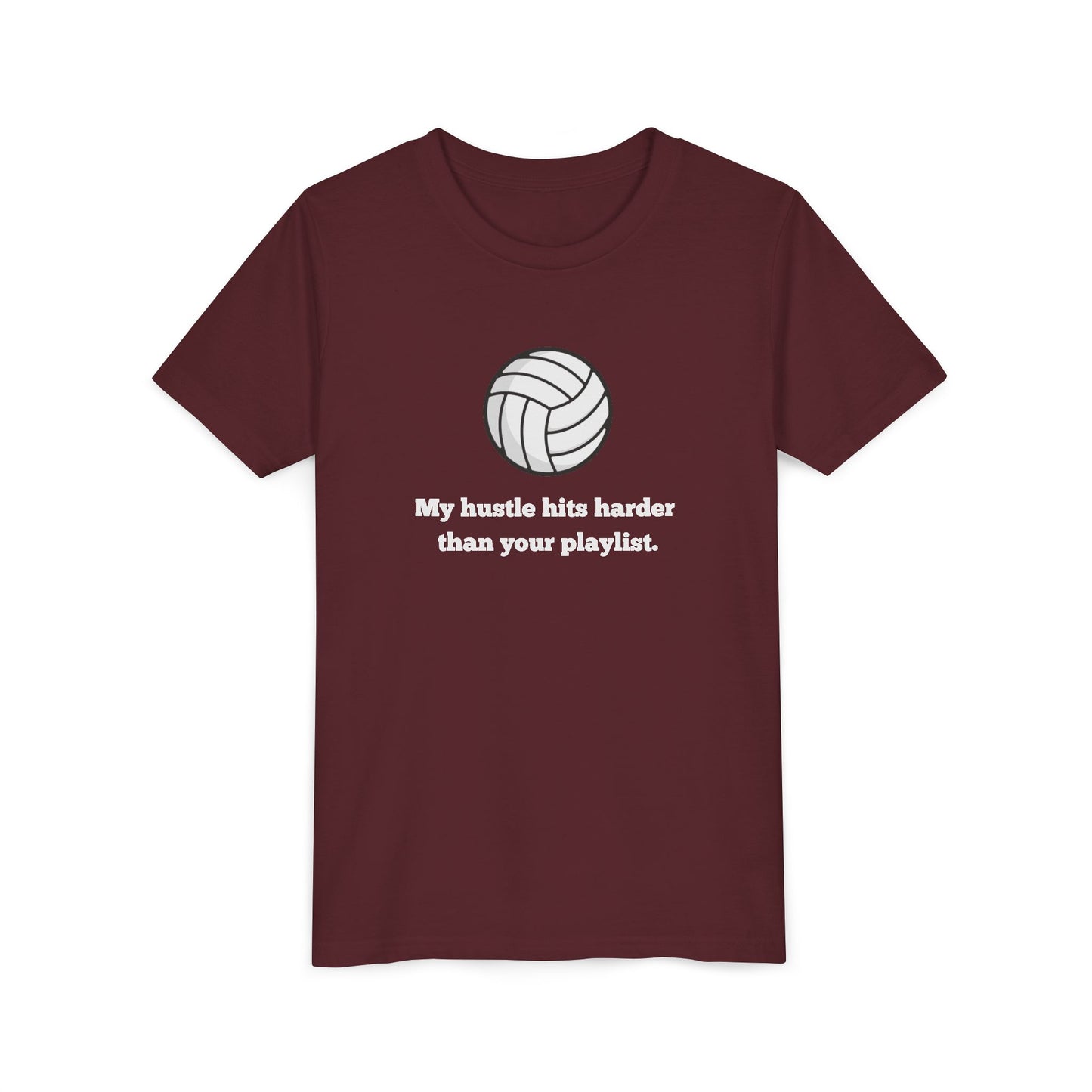 Hustle Youth Tee