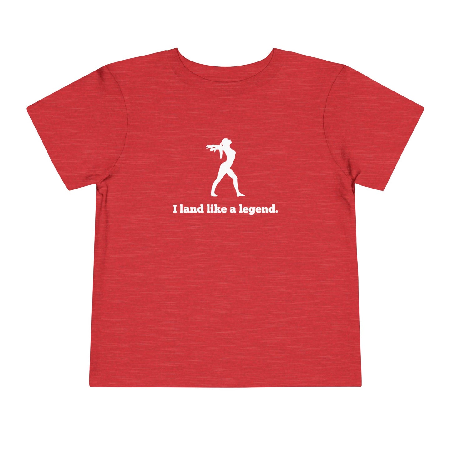 Legend Toddler Tee