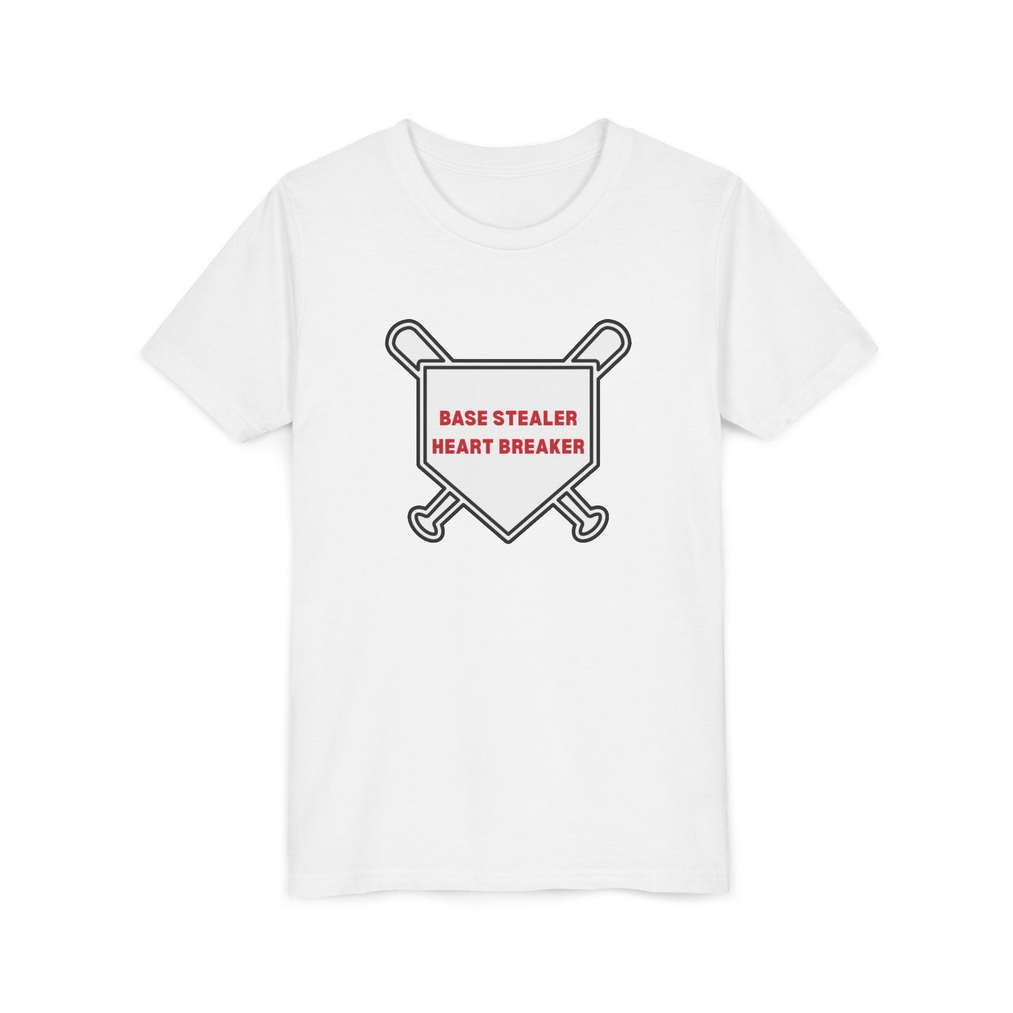 Base Stealer Youth Tee