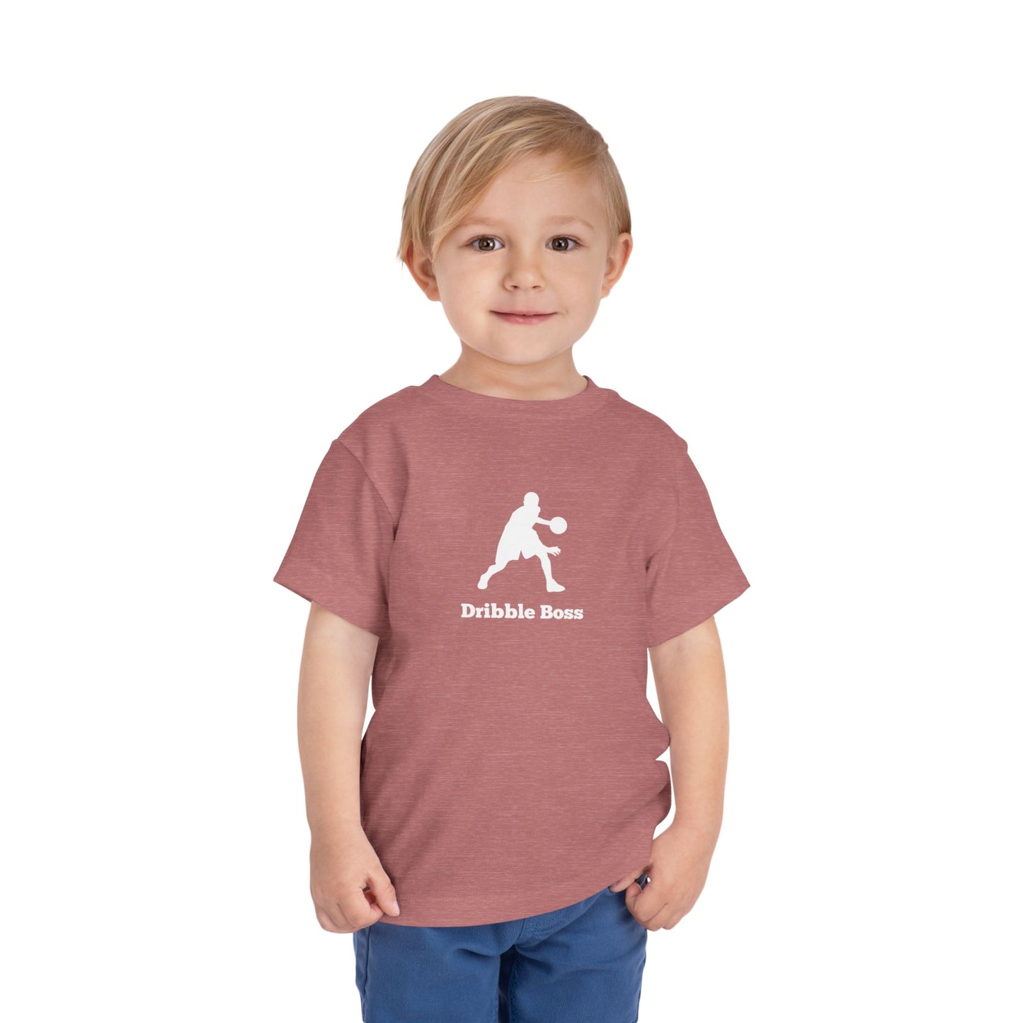 Dribble Boss Toddler Tee