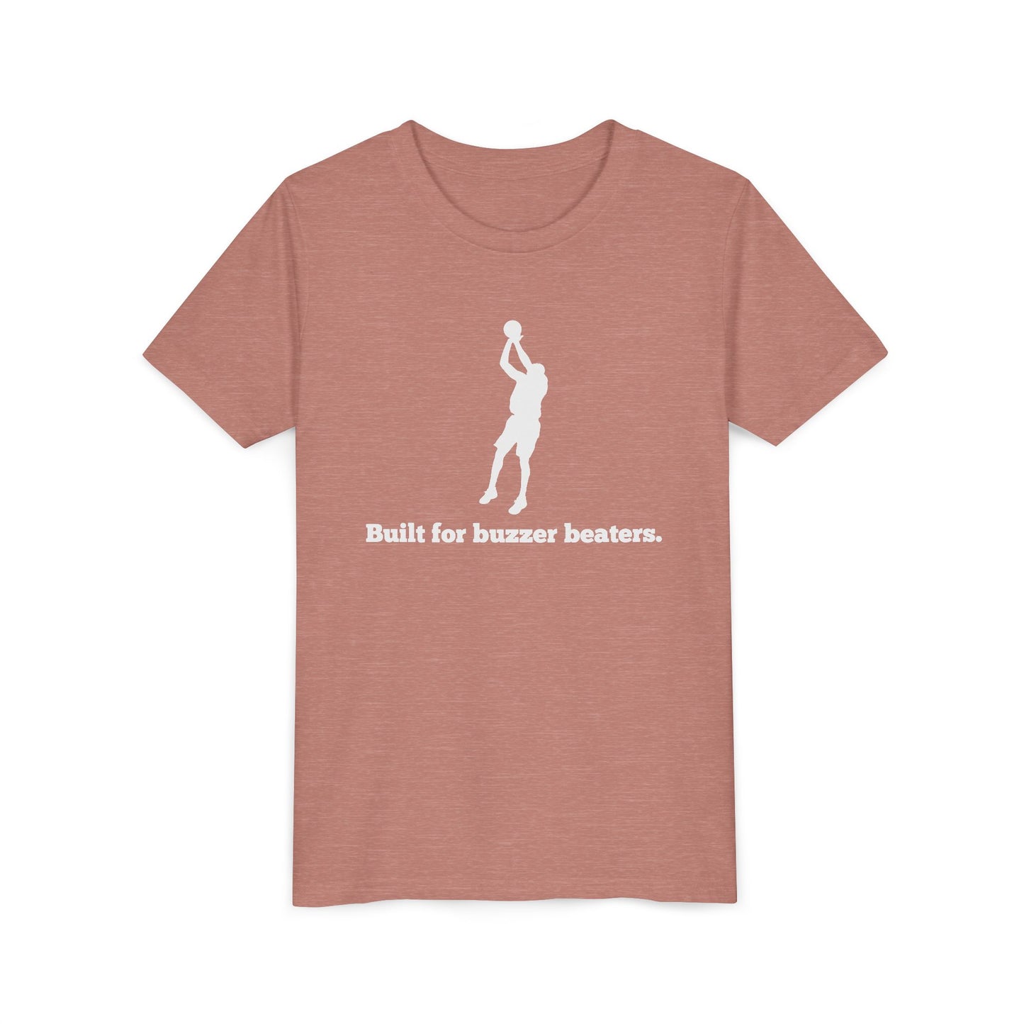 Built for Buzzer Beaters Youth Tee