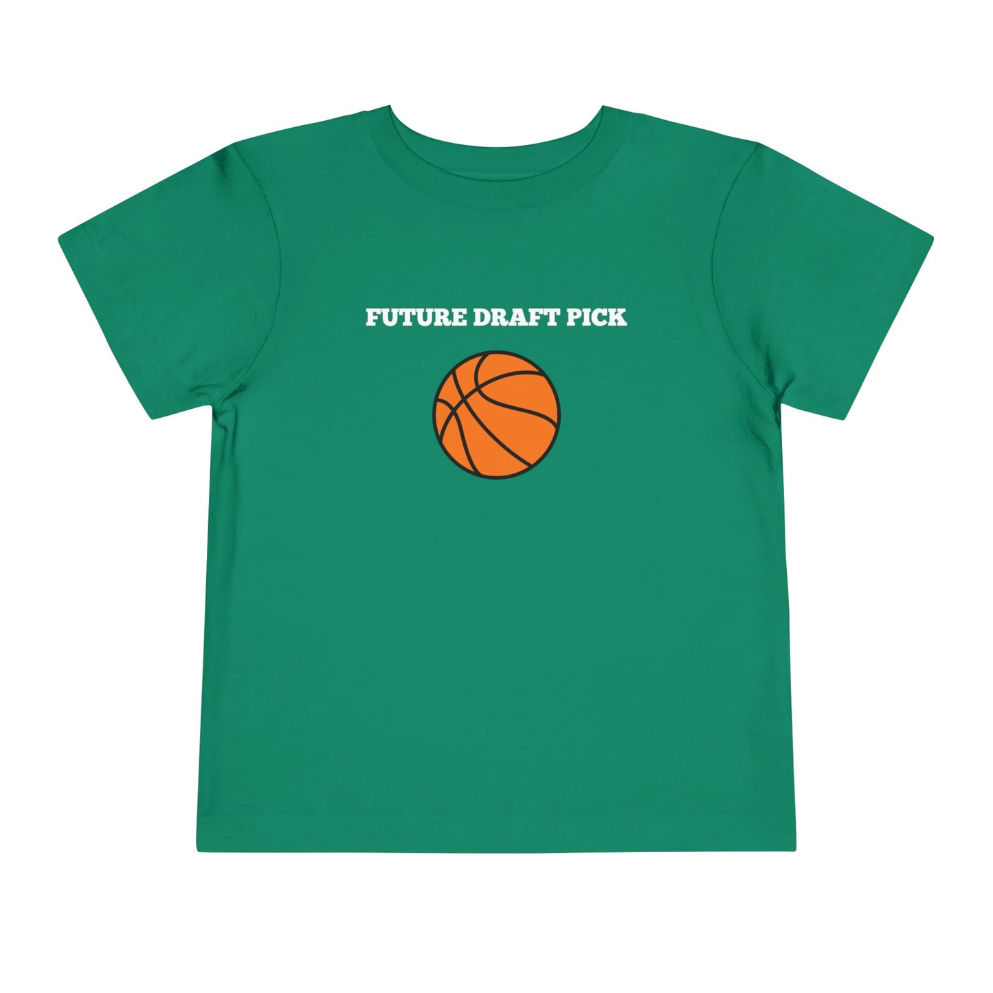 Future Draft Pick Toddler Tee