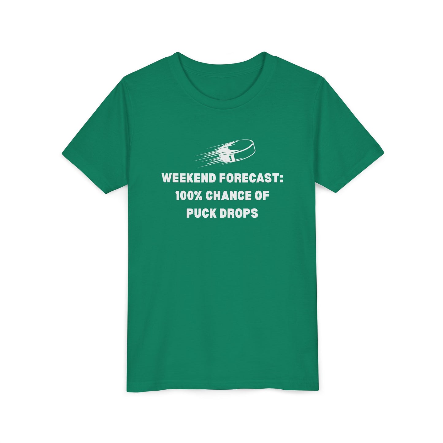 Weekend Forecast Youth Tee
