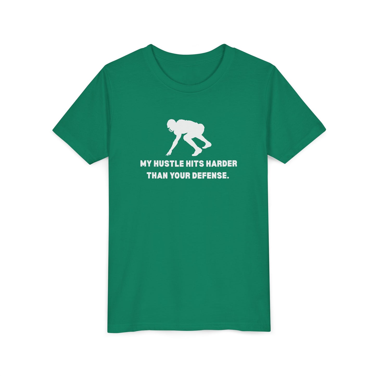 Hustle Youth Tee